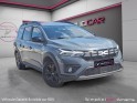 Dacia jogger tce 110 5 places extreme garantie 12 mois occasion simplicicar amiens  simplicicar simplicibike france