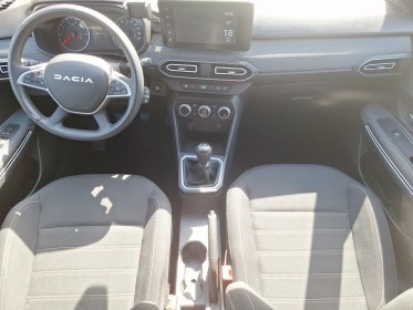 Dacia jogger tce 110 5 places extreme garantie 12 mois occasion simplicicar amiens  simplicicar simplicibike france