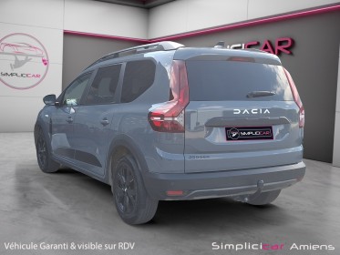 Dacia jogger tce 110 5 places extreme garantie 12 mois occasion simplicicar amiens  simplicicar simplicibike france