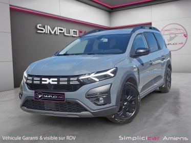 Dacia jogger tce 110 5 places extreme garantie 12 mois occasion simplicicar amiens  simplicicar simplicibike france