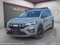 Dacia jogger tce 110 5 places extreme garantie 12 mois occasion simplicicar amiens  simplicicar simplicibike france