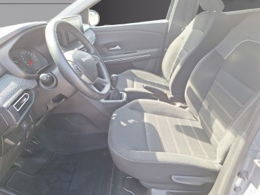 Dacia jogger tce 110 5 places extreme garantie 12 mois occasion simplicicar amiens  simplicicar simplicibike france