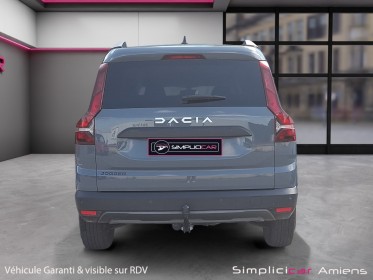 Dacia jogger tce 110 5 places extreme garantie 12 mois occasion simplicicar amiens  simplicicar simplicibike france