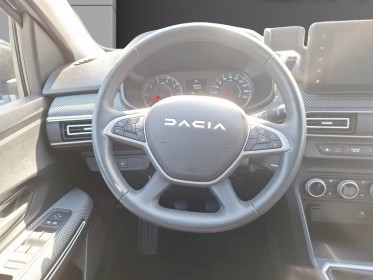 Dacia jogger tce 110 5 places extreme garantie 12 mois occasion simplicicar amiens  simplicicar simplicibike france