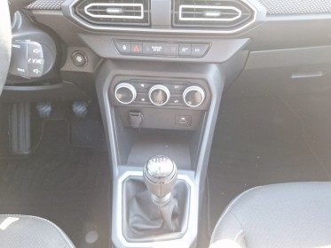 Dacia jogger tce 110 5 places extreme garantie 12 mois occasion simplicicar amiens  simplicicar simplicibike france