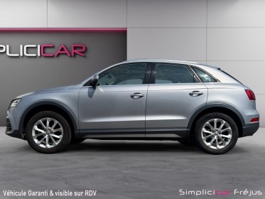 Audi q3 q3 2.0 tfsi 220 ch quattro ambition luxe s tronic 7 occasion simplicicar frejus  simplicicar simplicibike france