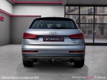 Audi q3 q3 2.0 tfsi 220 ch quattro ambition luxe s tronic 7 occasion simplicicar frejus  simplicicar simplicibike france
