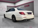 Mercedes classe e 300 d 9g-tronic fascination occasion simplicicar limoges  simplicicar simplicibike france