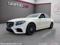 Mercedes classe e 300 d 9g-tronic fascination occasion simplicicar limoges  simplicicar simplicibike france
