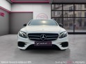 Mercedes classe e 300 d 9g-tronic fascination occasion simplicicar limoges  simplicicar simplicibike france