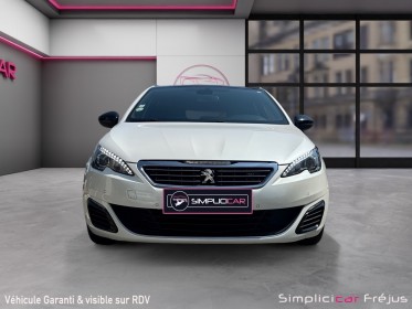 Peugeot 308 sw 2.0 bluehdi 180ch ss eat6 gt occasion simplicicar frejus  simplicicar simplicibike france
