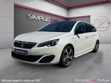 Peugeot 308 sw 2.0 bluehdi 180ch ss eat6 gt occasion simplicicar frejus  simplicicar simplicibike france
