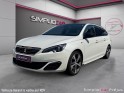 Peugeot 308 sw 2.0 bluehdi 180ch ss eat6 gt occasion simplicicar frejus  simplicicar simplicibike france