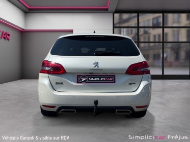 Peugeot 308 sw 2.0 bluehdi 180ch ss eat6 gt occasion simplicicar frejus  simplicicar simplicibike france