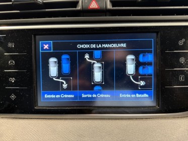 Citroen c4 picasso bluehdi 150 ss exclusive double écran sièges massant keyless garantie 12mois occasion simplicicar...