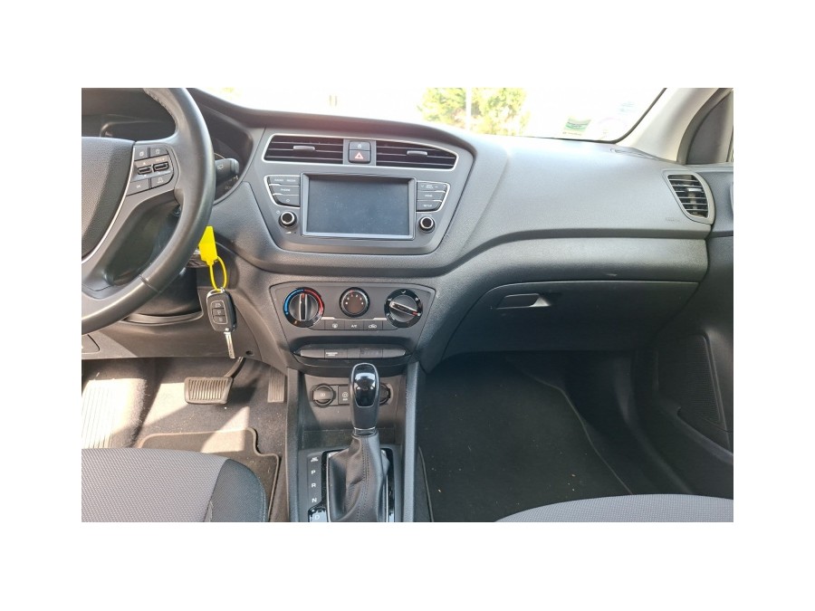 HYUNDAI d'occasion I20 1.0 T-GDI 100 INTUITIVE DCT de 2019 Villepinte