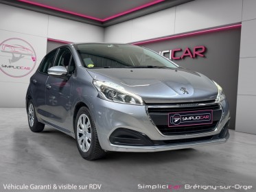 Peugeot 208 bluehdi 100ch ss bvm5 active garantie 12mois occasion simplicicar bretigny-sur-orge simplicicar simplicibike france