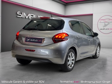 Peugeot 208 bluehdi 100ch ss bvm5 active garantie 12mois occasion simplicicar bretigny-sur-orge simplicicar simplicibike france