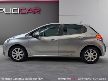 Peugeot 208 bluehdi 100ch ss bvm5 active garantie 12mois occasion simplicicar bretigny-sur-orge simplicicar simplicibike france