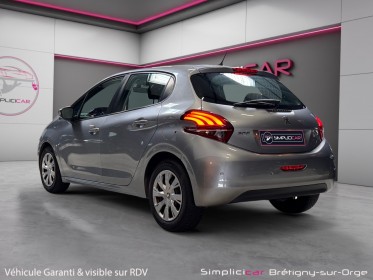 Peugeot 208 bluehdi 100ch ss bvm5 active garantie 12mois occasion simplicicar bretigny-sur-orge simplicicar simplicibike france