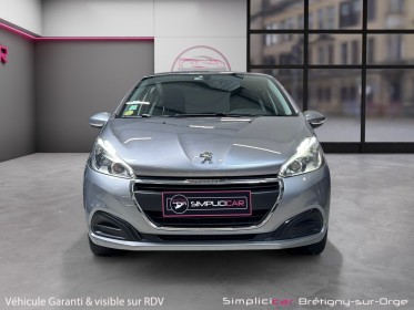Peugeot 208 bluehdi 100ch ss bvm5 active garantie 12mois occasion simplicicar bretigny-sur-orge simplicicar simplicibike france