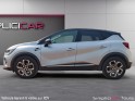 Renault captur intens 1.3l tce mild hybrid 160 cv edc 7 occasion simplicicar tours  simplicicar simplicibike france