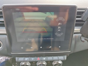 Renault captur intens 1.3l tce mild hybrid 160 cv edc 7 occasion simplicicar tours  simplicicar simplicibike france