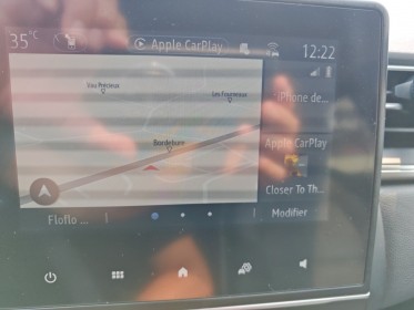 Renault captur intens 1.3l tce mild hybrid 160 cv edc 7 occasion simplicicar tours  simplicicar simplicibike france