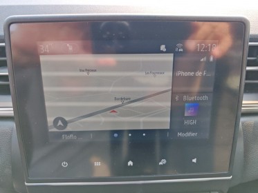 Renault captur intens 1.3l tce mild hybrid 160 cv edc 7 occasion simplicicar tours  simplicicar simplicibike france