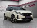 Peugeot 3008 bluehdi 130ch ss eat8 gt carplay attelage sièges chauffants garantie 12 mois occasion simplicicar poitiers...