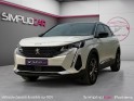 Peugeot 3008 bluehdi 130ch ss eat8 gt carplay attelage sièges chauffants garantie 12 mois occasion simplicicar poitiers...
