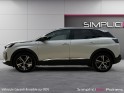 Peugeot 3008 bluehdi 130ch ss eat8 gt carplay attelage sièges chauffants garantie 12 mois occasion simplicicar poitiers...