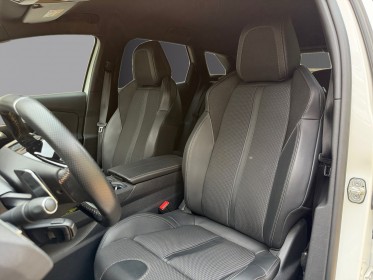 Peugeot 3008 bluehdi 130ch ss eat8 gt carplay attelage sièges chauffants garantie 12 mois occasion simplicicar poitiers...
