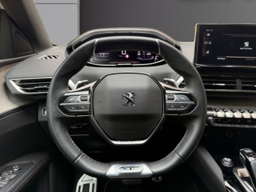 Peugeot 3008 bluehdi 130ch ss eat8 gt carplay attelage sièges chauffants garantie 12 mois occasion simplicicar poitiers...