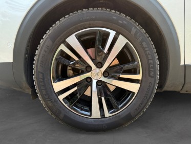 Peugeot 3008 bluehdi 130ch ss eat8 gt carplay attelage sièges chauffants garantie 12 mois occasion simplicicar poitiers...