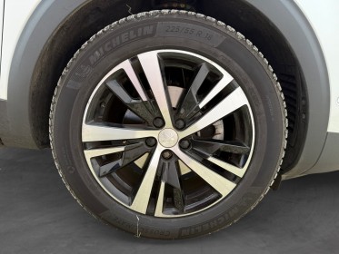Peugeot 3008 bluehdi 130ch ss eat8 gt carplay attelage sièges chauffants garantie 12 mois occasion simplicicar poitiers...