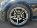Mercedes classe c 200 d 9g-tronic amg line toit ouvrant sono burmester garantie 12 mois occasion simplicicar...