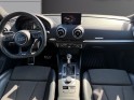 Audi a3 sportback 2.0 tdi 184 s tronic 7 quattro s line garantie 12 mois occasion simplicicar dijon simplicicar simplicibike...