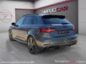 Audi a3 sportback 2.0 tdi 184 s tronic 7 quattro s line garantie 12 mois occasion simplicicar dijon simplicicar simplicibike...