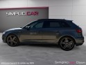 Audi a3 sportback 2.0 tdi 184 s tronic 7 quattro s line garantie 12 mois occasion simplicicar dijon simplicicar simplicibike...