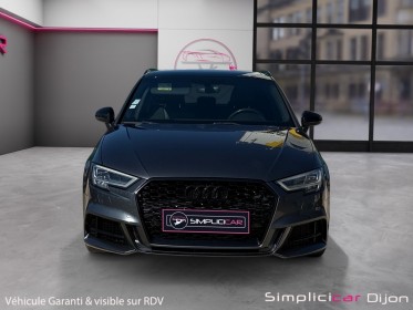 Audi a3 sportback 2.0 tdi 184 s tronic 7 quattro s line garantie 12 mois occasion simplicicar dijon simplicicar simplicibike...