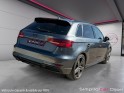 Audi a3 sportback 2.0 tdi 184 s tronic 7 quattro s line garantie 12 mois occasion simplicicar dijon simplicicar simplicibike...