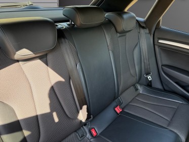 Audi a3 sportback 2.0 tdi 184 s tronic 7 quattro s line garantie 12 mois occasion simplicicar dijon simplicicar simplicibike...