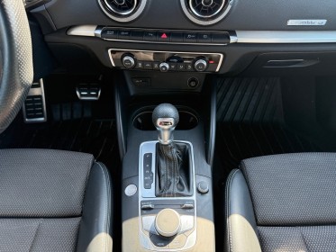 Audi a3 sportback 2.0 tdi 184 s tronic 7 quattro s line garantie 12 mois occasion simplicicar dijon simplicicar simplicibike...