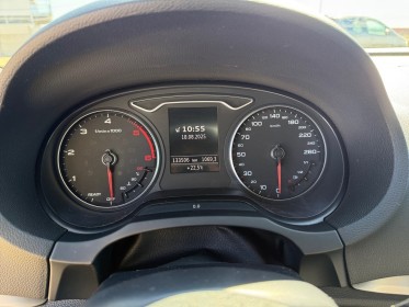 Audi a3 sportback 2.0 tdi 184 s tronic 7 quattro s line garantie 12 mois occasion simplicicar dijon simplicicar simplicibike...