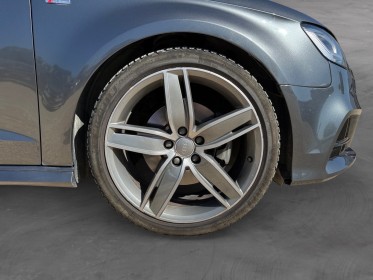 Audi a3 sportback 2.0 tdi 184 s tronic 7 quattro s line garantie 12 mois occasion simplicicar dijon simplicicar simplicibike...