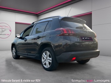 Peugeot 2008 bluehdi 100ch bvm6 style occasion simplicicar limoges  simplicicar simplicibike france