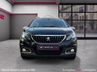 Peugeot 2008 bluehdi 100ch bvm6 style occasion simplicicar limoges  simplicicar simplicibike france