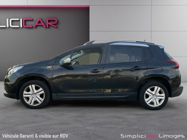 Peugeot 2008 bluehdi 100ch bvm6 style occasion simplicicar limoges  simplicicar simplicibike france