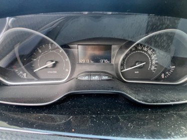 Peugeot 2008 bluehdi 100ch bvm6 style occasion simplicicar limoges  simplicicar simplicibike france